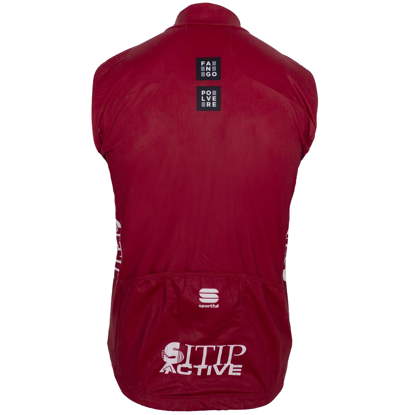 Gilet GF Strade Bianche - E
