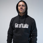 Giro d'Italia kapuzensweatshirt - Schwarz