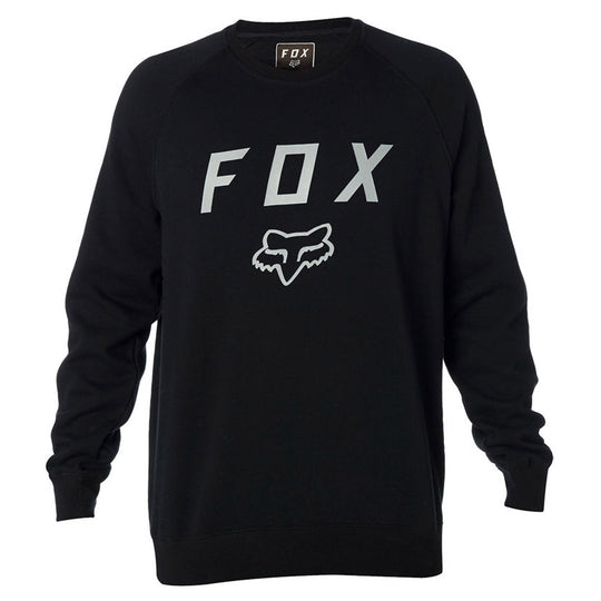 Fox Legacy Crew sweatshirt - Black