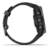 Garmin Fenix 7S Sapphire Solar - Nero - H