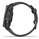 Garmin Fenix 7S Sapphire Solar - Nero - L