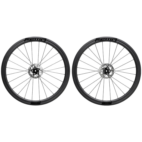 Ruote FFWD Tyro tubeless disc center lock