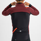 Giacca Sportful Fiandre Medium - Bordeaux - G