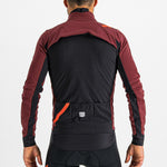 Sportful Fiandre Medium jacket - Bordeaux