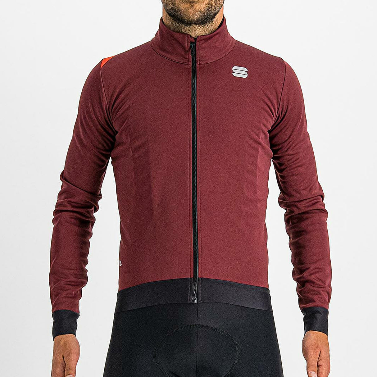 Giacca Sportful Fiandre Medium - Bordeaux - B