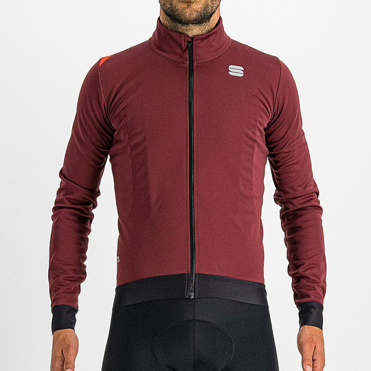 Blouson Sportful Fiandre Medium - Bordeaux