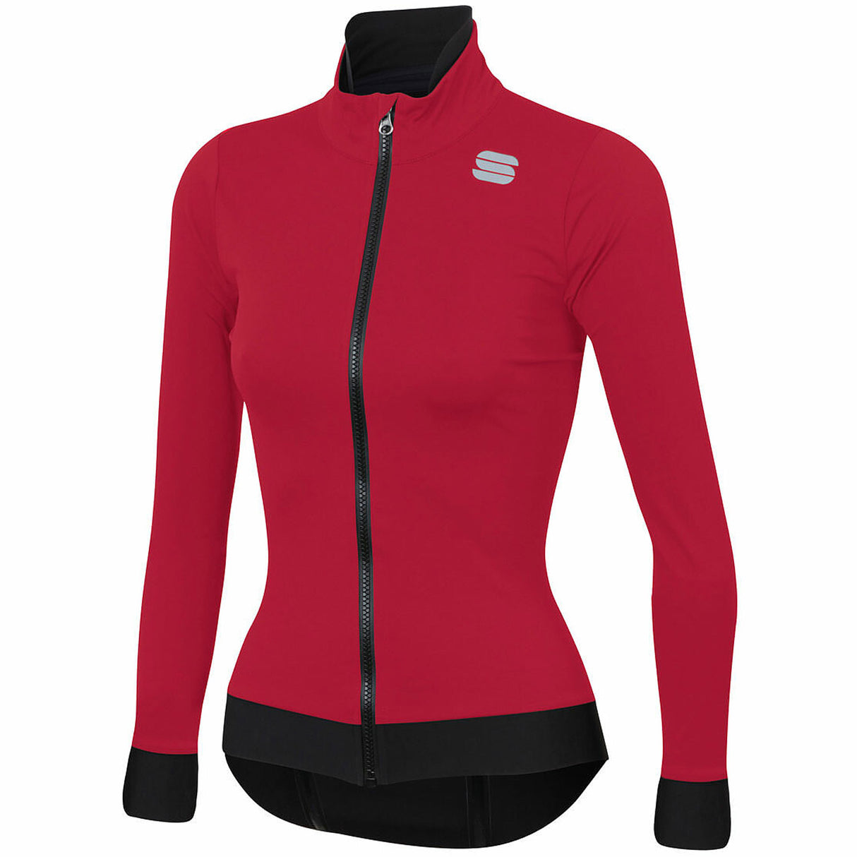 Giacca donna Sportful Fiandre Medium - Rosso