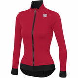Giacca donna Sportful Fiandre Medium - Rosso