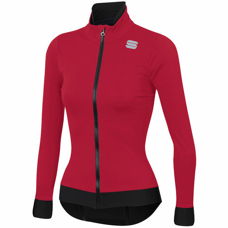 Giacca donna Sportful Fiandre Medium - Rosso