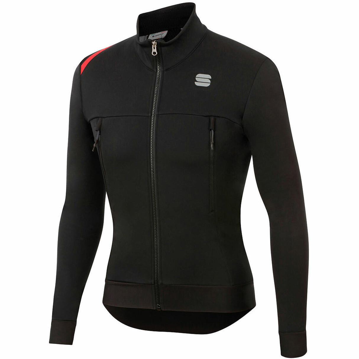 Giacca Sportful Fiandre Warm - Nero