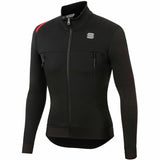 Giacca Sportful Fiandre Warm - Nero