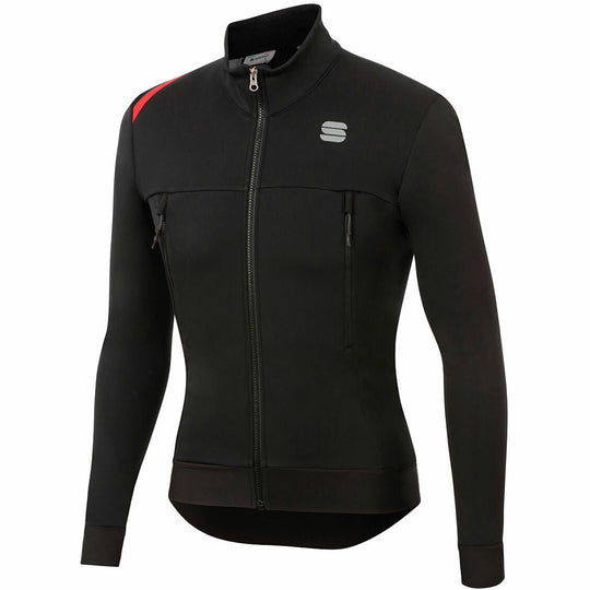 Sportful Fiandre Warm jacket - Black