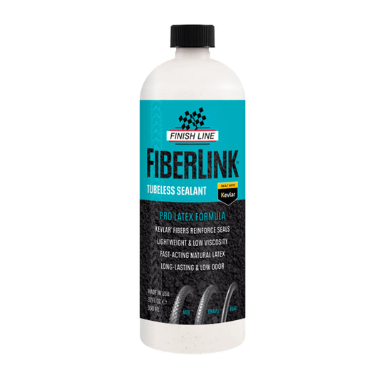 Anti crevaison Finish Line FiberLink - 1000 ml