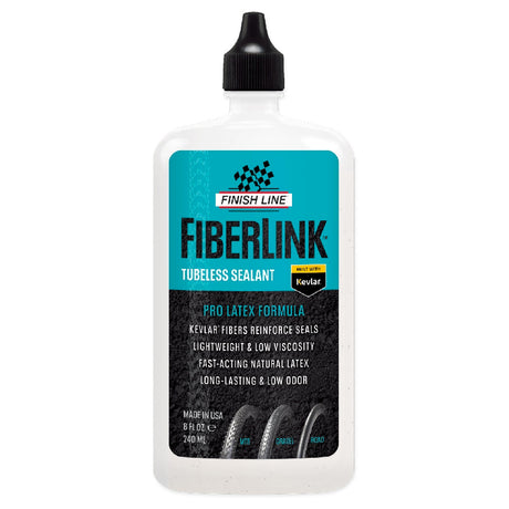 Liquido sigillante Finish Line FiberLink - 240ml - O