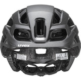 Casco Uvex Finale Light 2.0 - Nero grigio - Q