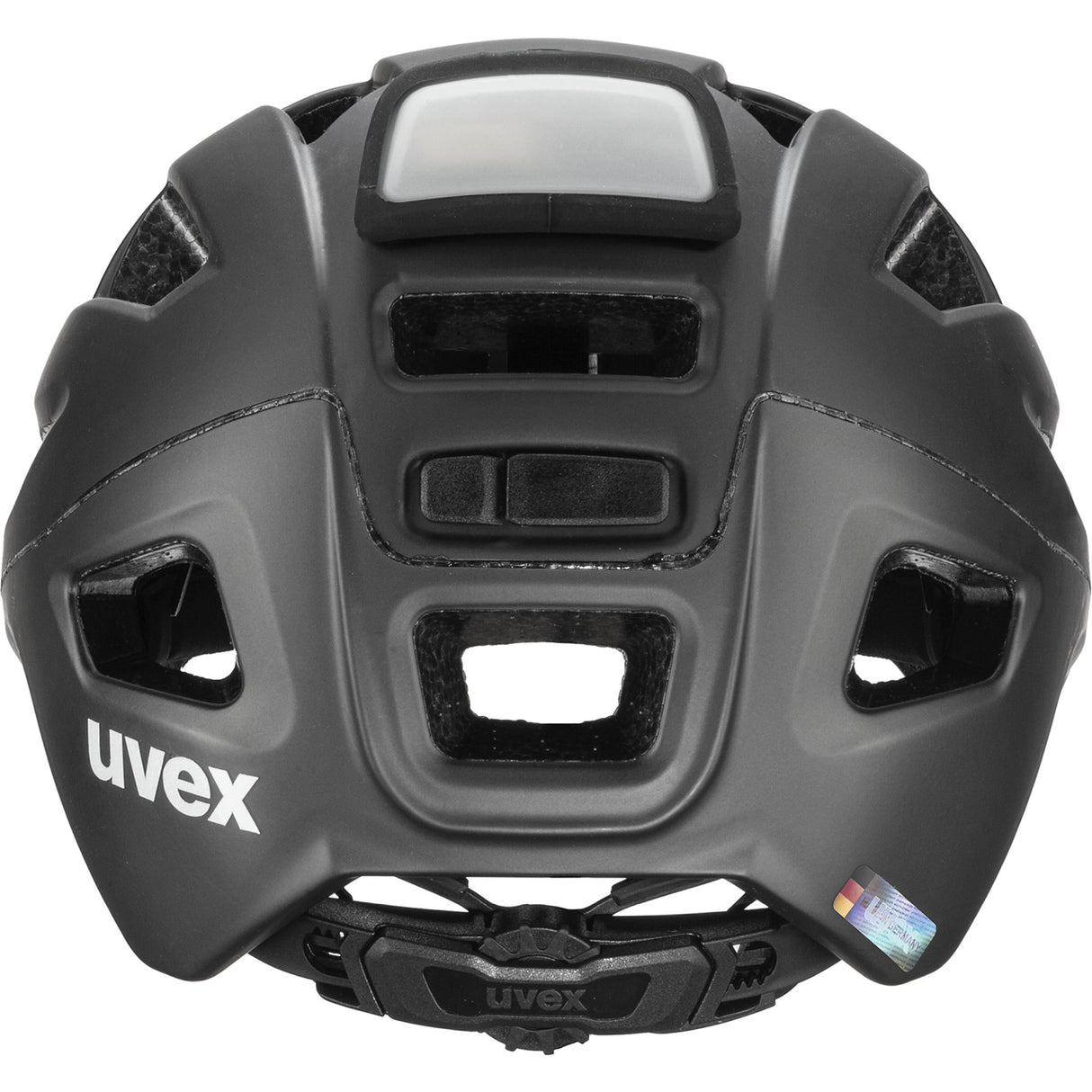 Casco Uvex Finale Light 2.0 - Nero grigio - N
