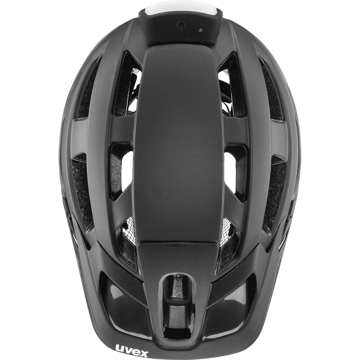 Casco Uvex Finale Light 2.0 - Nero grigio - L