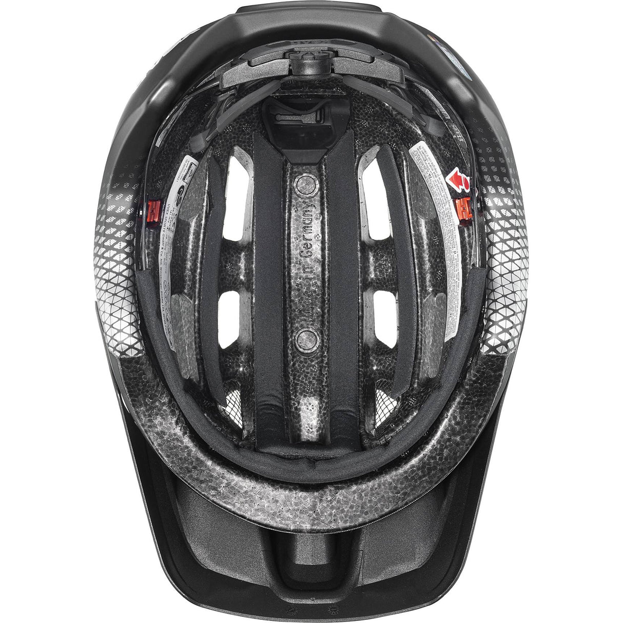 Casco Uvex Finale Light 2.0 - Nero grigio - P