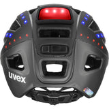 Casco Uvex Finale Light 2.0 - Nero grigio - O