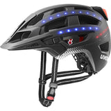 Casco Uvex Finale Light 2.0 - Nero grigio - I