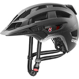Casco Uvex Finale Light 2.0 - Nero grigio - H