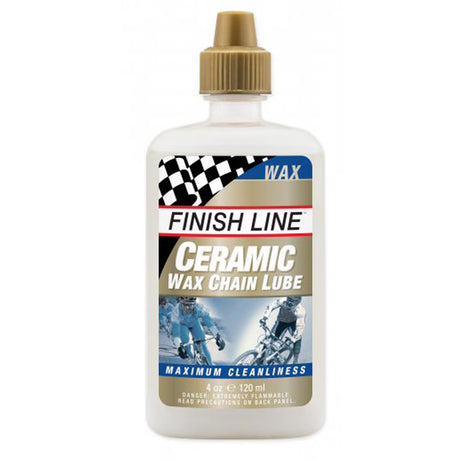Ceramico con Paraffina Finish Line - 120 ml