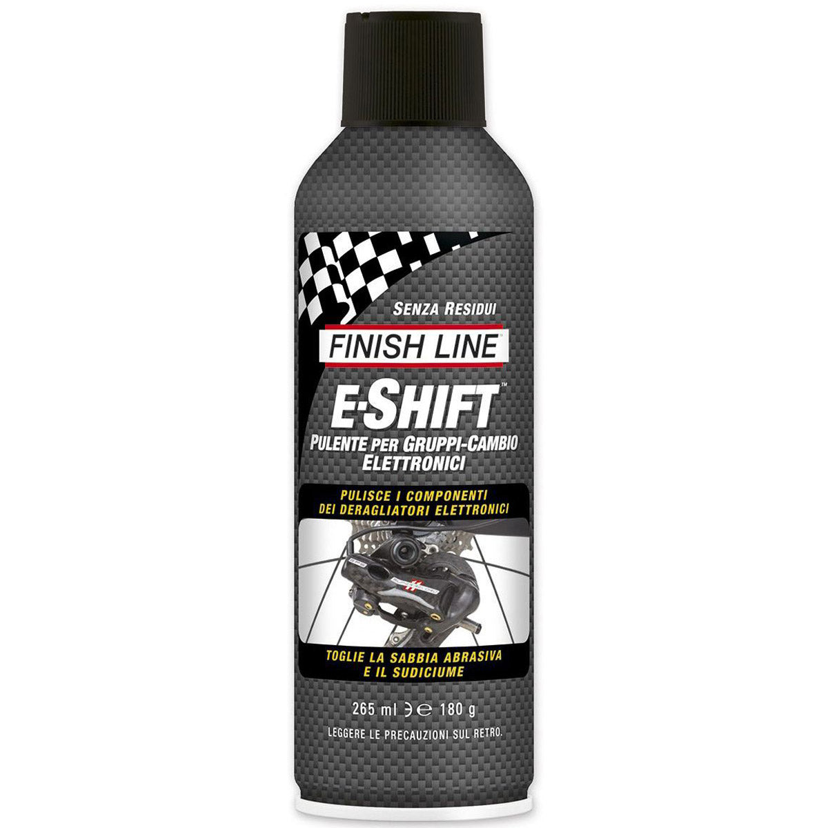 Pulente per gruppi elettronici Finish Line E-shift - 265 ml