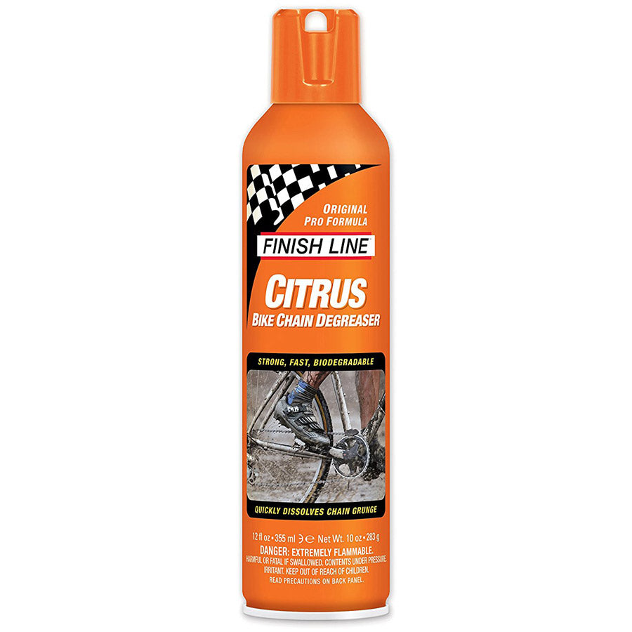 Sgrassante Finish Line Citrus - 355 ml
