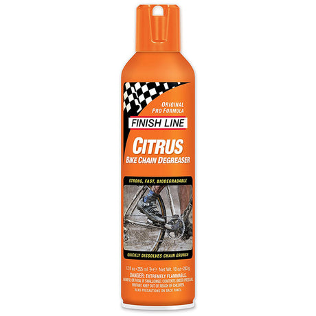 Sgrassante Finish Line Citrus - 355 ml