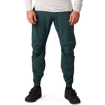 Pantalones Fox Flexair Pro Fire Alpha - Verde