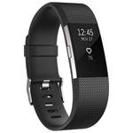 Fitbit Charge 2 - Nero