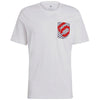 T-Shirt Five Ten Brand of the Brave - Bianco