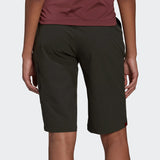 Pantaloncini donna Five Ten Brand of the Brave - Verde - C