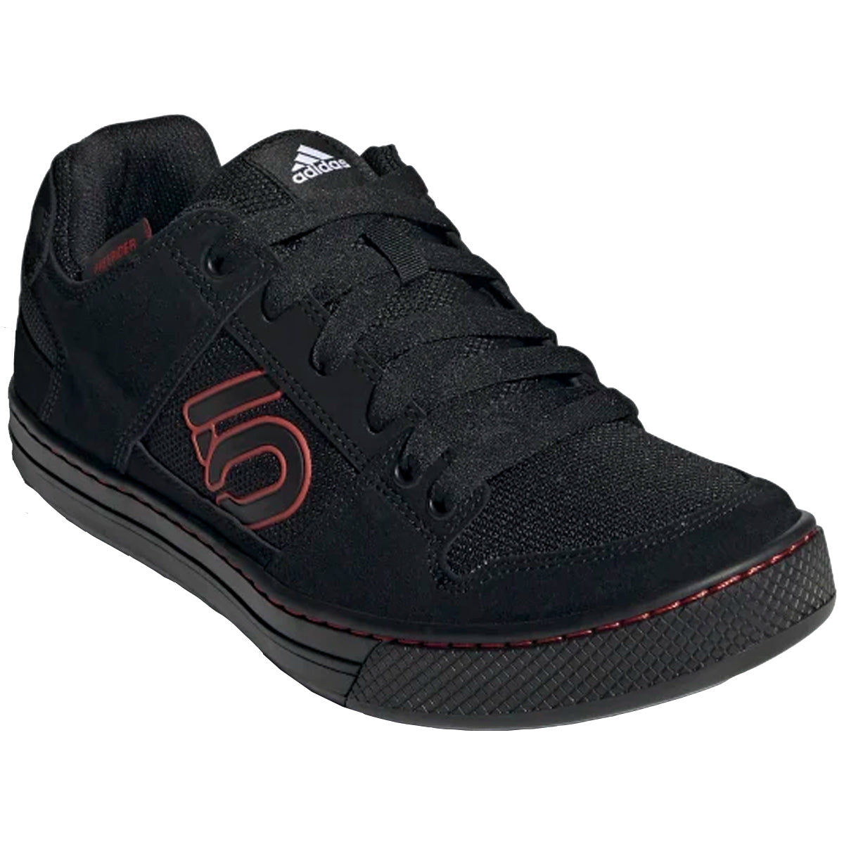 Scarpe Five Ten Freerider - Nero rosso - Q