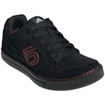Zapatos Five Ten Freerider - Negro rojo