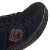 Scarpe Five Ten Freerider - Nero rosso - B