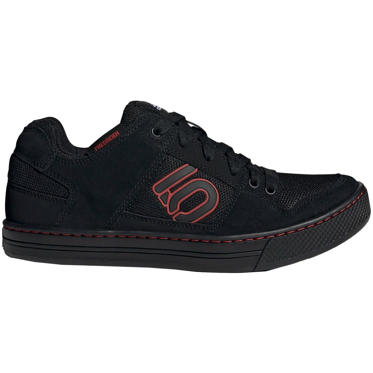 Scarpe Five Ten Freerider - Nero rosso - N