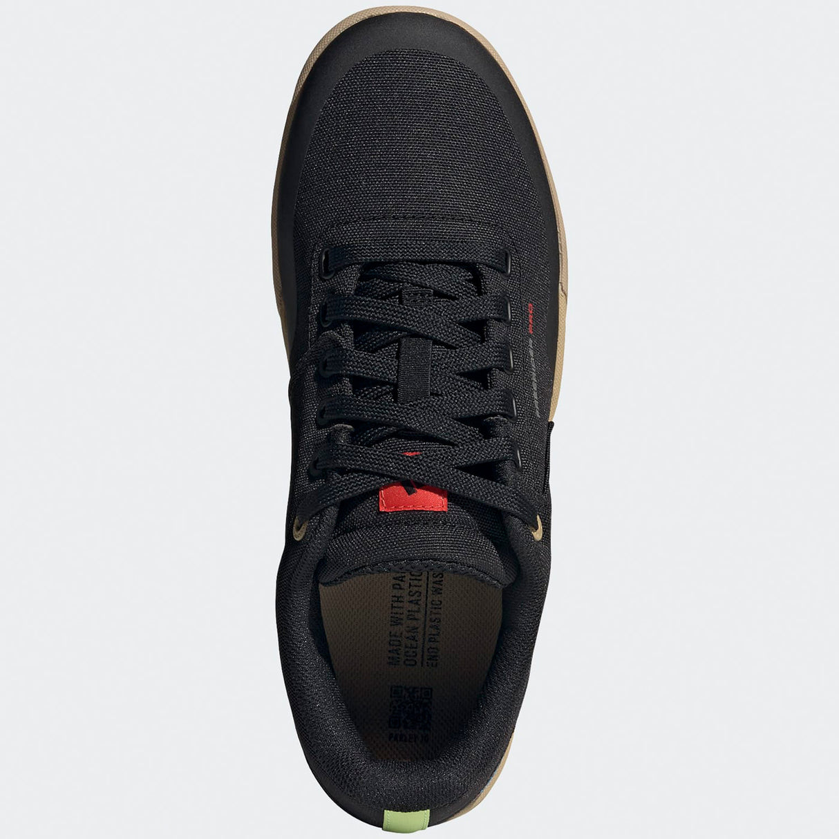 Scarpe Mtb Five Ten Freerider Pro Canvas - Nero grigio - B