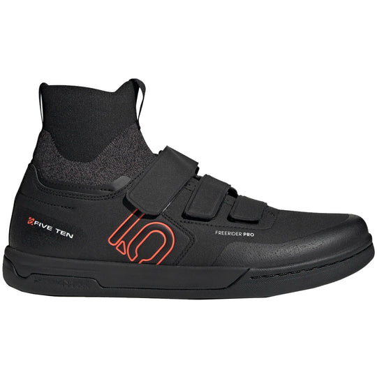 Five Ten Freerider Pro Pro Mid VCS shoes - Black