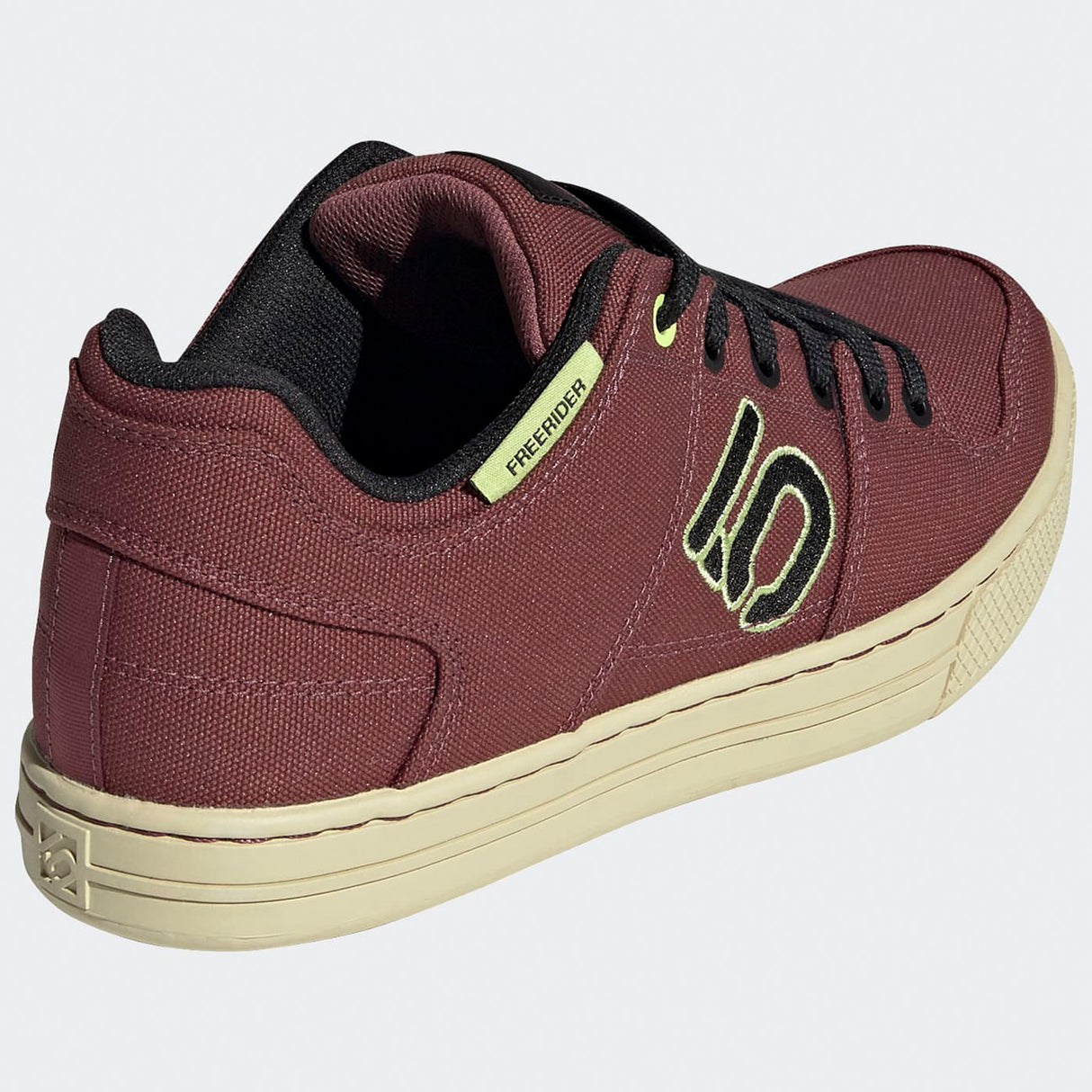 Scarpe Mtb donna Five Ten Freerider Pro Canvas - Rosso - B