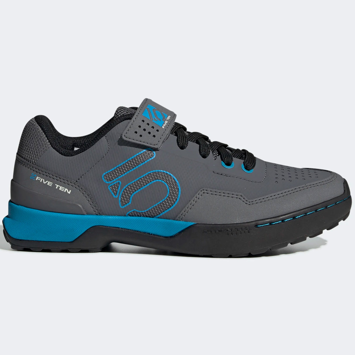 Scarpe mtb donna Five Ten Kestrel Lace - Grigio - L