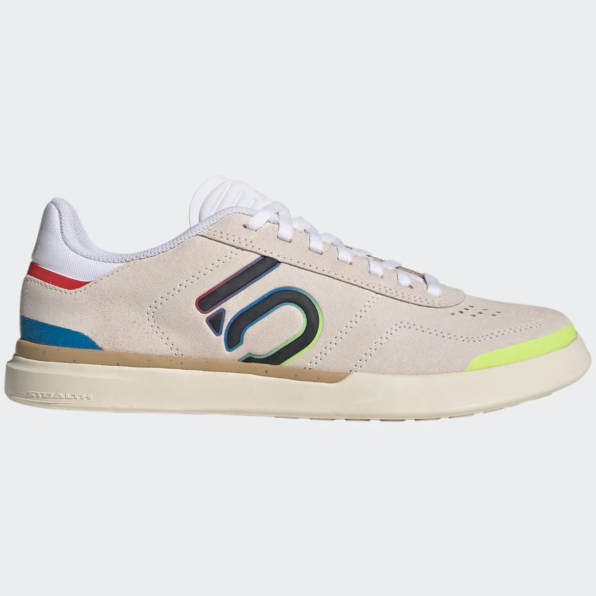 Scarpe mtb donna Five Ten Sleuth DLX - Bianco - D
