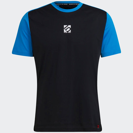 Five Ten TrailX trikot - Schwarz blau
