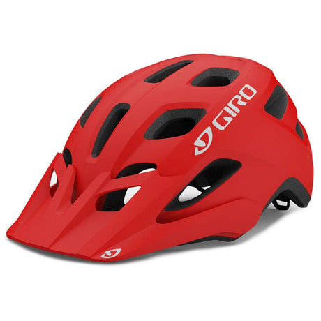 Casco Giro Fixture Mips - Rosso