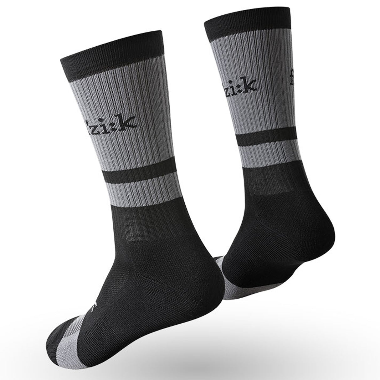 Calze Fizik Off-Road - Nero grigio - E