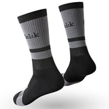 Calze Fizik Off-Road - Nero grigio - E