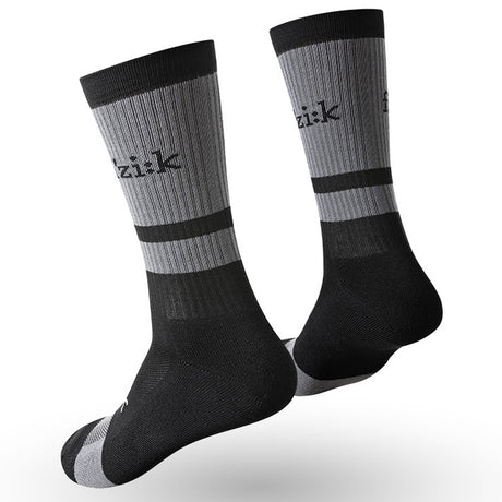 Calze Fizik Off-Road - Nero grigio - E
