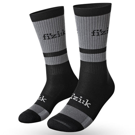 Calze Fizik Off-Road - Nero grigio - D
