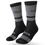 Socken Fizik Off-Road - Grau schwarz