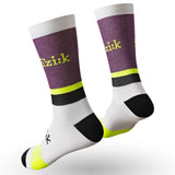 Calze Fizik Team ed - Bianco - I